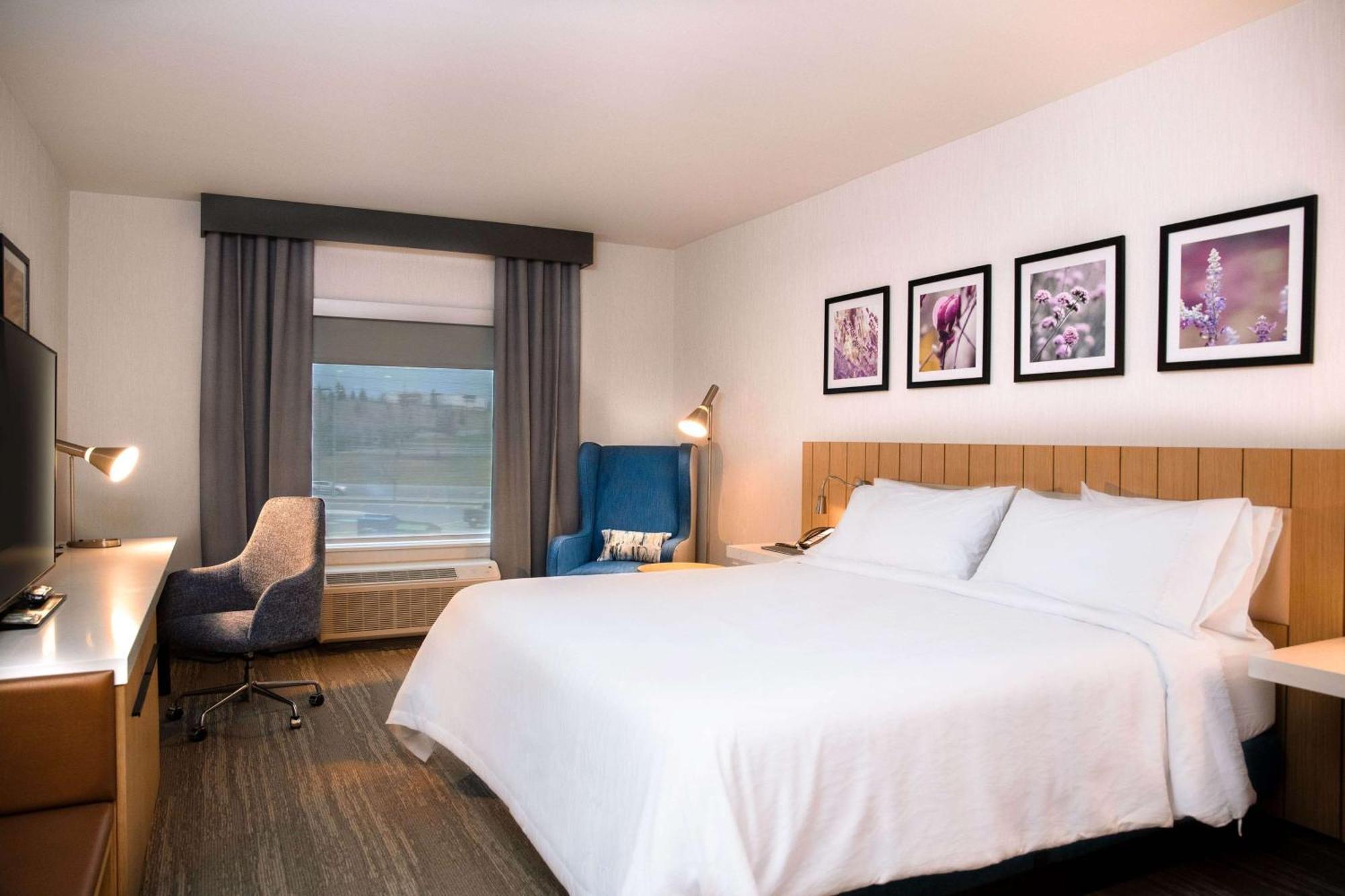 Hilton Garden Inn Sudbury, Ontario, Canada Экстерьер фото