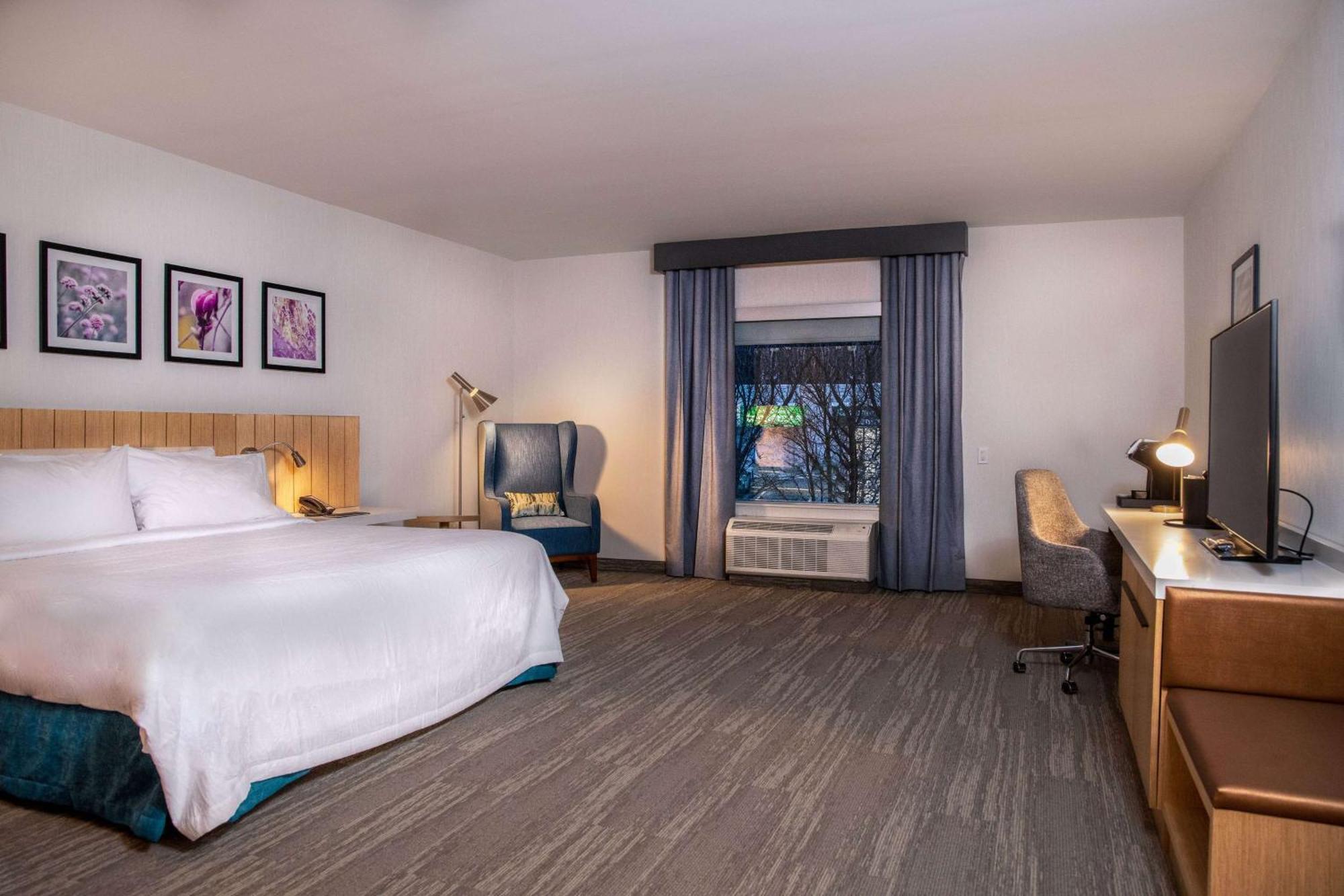 Hilton Garden Inn Sudbury, Ontario, Canada Экстерьер фото